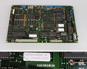 PP7340 NUM 760 0204200802 200093 939778 939777 - Picture 1 of 2