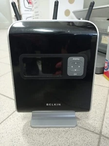Router wireless Belkin N1 - Foto 1 di 2