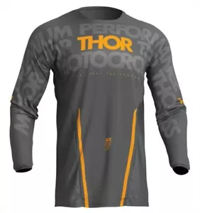 Thor MX Pulse Tactic Combat Mono Jersey Adult Sizes ATV Riding Shirt Motocross - Picture 1 of 19