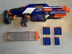 NERF N-Strike Elite Rapidstrike CS-18 Blaster - Bild 1 von 4