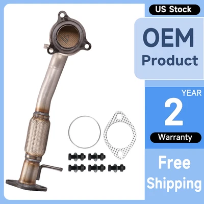 EPA Catalytic Converter OEM for 2012-2017 Chevrolet Equinox GMC Terrain 2.4L - Image 1 of 4