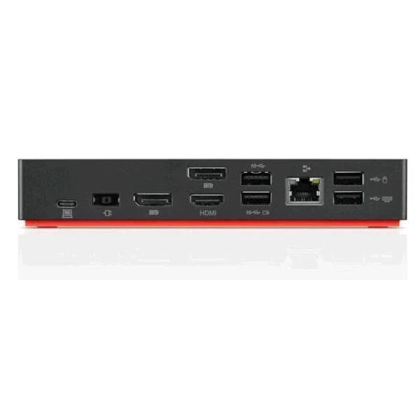 LENOVO 40AS 0090EU ThinkPad USB-C Dock (2. Gen.) mit Netzteil und USB -C Kabel - Bild 1 von 1