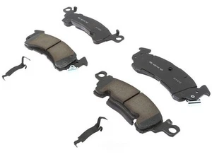For 1979-1986 GMC C1500 Suburban Brake Pad Set Front AC Delco 17553XCBT 1980 - Picture 1 of 2