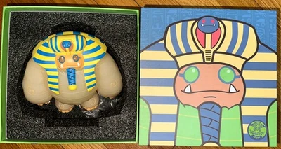 Abominable Toys Glow Chomp Tut 5" Tall LE 250 Glow in the Dark!!! SDCC Exclusive - Image 1 of 4