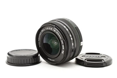 SMC PENTAX DA L 18-50mm f/4-5.8 DC WR RE  from Japan  [Exc+++] #2546254A - Image 1 of 4