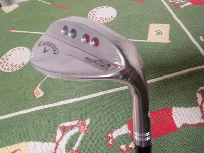 New Callaway Jaws Forged Approach Wedge (AW-50*)/Bounce-10/Dynamic Gold S200/JPN