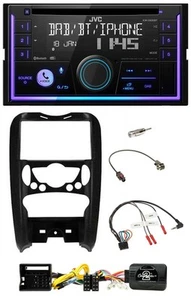JVC Lenkrad USB 2DIN DAB Bluetooth CD Autoradio für Mini Cooper 2006-2014 - Bild 1 von 11