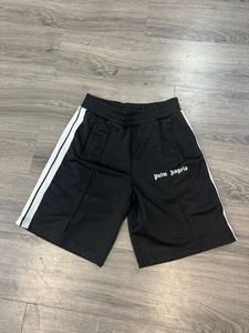 Palm Angels Classic Track Shorts 'Black' Men's Size S - Picture 1 of 9