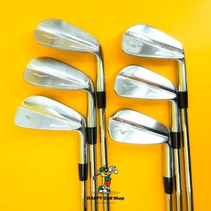 Mizuno Pro 118 Muscle Back Iron Set 5-PW | Modus Tour 105 Stiff Flex | Free Ship - Picture 1 of 12