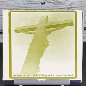 Rich Mullins and a Ragamuffin Band - The Jesus Record [2 CD Set 1998] - Picture 1 of 7