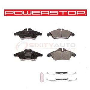 PowerStop Front Disc Brake Pad & Hardware Kit for 2003-2005 Dodge Sprinter kg - Picture 1 of 5