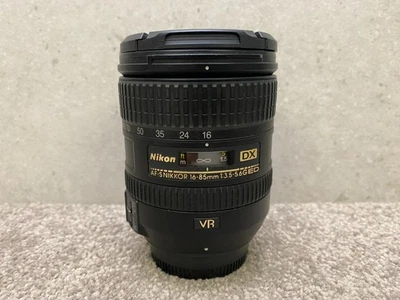Nikon AF-S DX Nikkor 16-85mm f/3.5-5.6G ED VR Lens - image 1 of 4