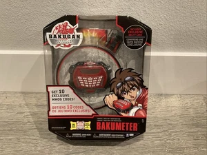 Bakugan BAKUMETER Electronic Gundalian Invaders Wrist Strap Toy NEW 2010 - Picture 1 of 7