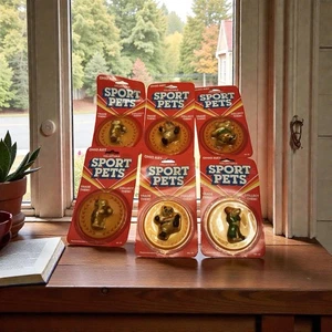 NOS Ohio Art Sports Pets Vintage Toys - Picture 1 of 4