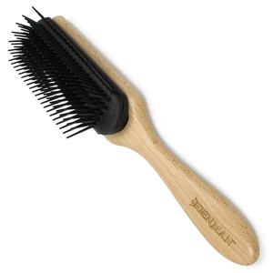 Cepillo de cabello de madera de estilo clásico - Imagen 1 de 1