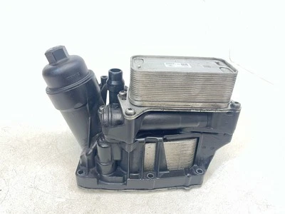 Filtro de aceite para motor diésel BMW 535I N57 3.0 2009-2017 con enfriadores 11428507697 Foto 1 de 4