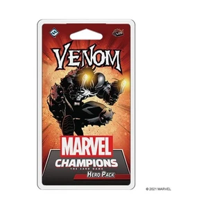 FFG Marvel LCG Hero Pack - Venom New - Picture 1 of 1