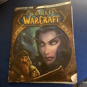 Libro Bradygames World of Warcraft WOW Battle Chest Guide   - Imagen 1 de 6
