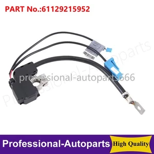 Battery Fuse Cable Negative Bonding Cable For BMW E90 E92 E93 E60 316 318 320 - Picture 1 of 6