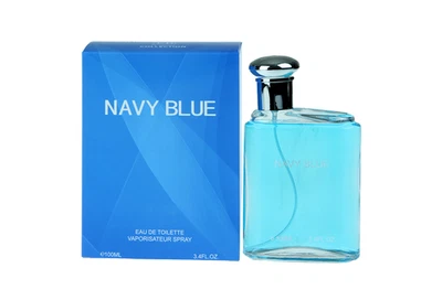 Colección EBC, Perfume AZUL MARINO para Hombre, 3.4oz/100ml Foto 1 de 4