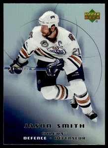 2005-06 Upper Deck McDonald's Jason Smith Edmonton Oilers #13 - Picture 1 of 2