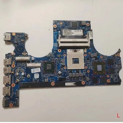 1PC Mainboard FOR HP Envy 17 17-3200 Laptop Motherboard 689998-001 100% Working  - Bild 1 von 3