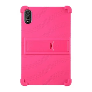 Case For Blackview OScal Pad 100 12" 2025 Tablet Silicone Shockproof Stand Cover - Picture 1 of 16
