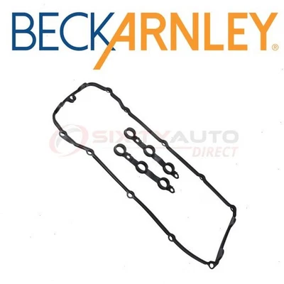 Beck Arnley Engine Valve Cover Gasket Set for 2001-2002 BMW 325Ci - Gaskets lg Foto 1 de 4