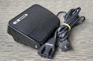 White Sewing Machine Foot Pedal Speed Control - Model: YDK YC-120B (5H5) - Picture 1 of 2