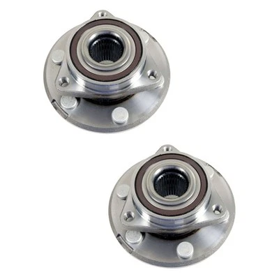 For GMC Acadia Limited 2017 Mevotech VS-H513277 Wheel Bearing & Hub Assembly Set Foto 1 de 3