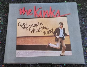 The Kinks - Give the People What They Want CD 2004 Pre-Owned Ex Cond SACD - Picture 1 of 4