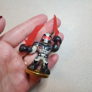 Akedo Ultimate Arcade Warriors Ultravolt Ultra Rare Action Figure [Loose] - Picture 1 of 10