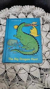 The big dragon hunt hardcover vintage 1966 - Picture 1 of 8