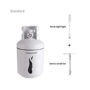 Portable Air Aromatherapy Essential Oil Diffuser Desktop USB Humidifier Car Spra - Picture 1 of 15