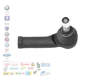 TESTINA STERZO BARRA ACCOPPIAMENTO DX AUDI A3 VW GOLF IV SKODA OCTAVIA I 1.9 TDI - Foto 1 di 2