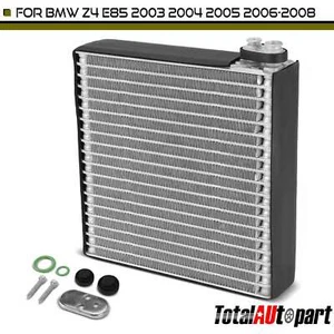1Pc Aluminum AC A/C Evaporator Core for BMW Z4 E85 2003 2004 2005 2006 2007 2008 - Picture 1 of 8