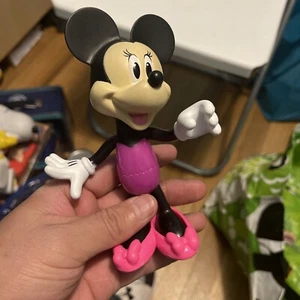 Mattel Disney Minnie Mouse Boutique Dress Up Doll Snap n' Style 2011 Figure (2) - Picture 1 of 13