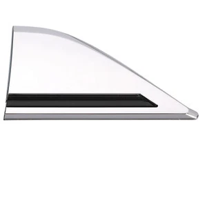 FABRICANTE DE EQUIPOS ORIGINALES 18-22 Volkswagen Fender Emblema Atlas Cross Sport NUEVO 3CN-853-689-FOD - Imagen 1 de 3