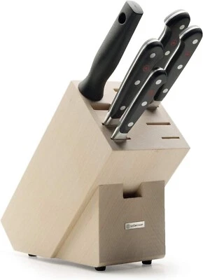 Wüsthof Solingen Classic Messerblock mit 5 Teilen, 1090170501 NEU OVP - Image 1 of 2
