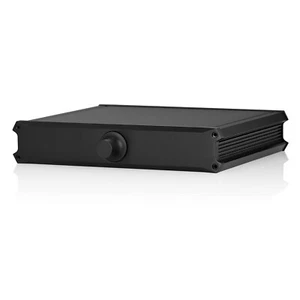 Aluminum Enclosure for 4-Way Audio Switcher Box Chassis Preamp DIY Metal Case - Picture 1 of 8