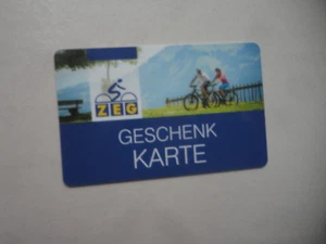 100 € gutschein/ geschenk-karte fahrrad zweirad prumbaum köln / overath - Bild 1 von 3