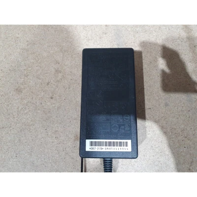 HP 0957-2178 Power Adapter Black 16V 625mA 50-60Hz for PhotoSmart 7960 Printers - Image 1 of 4
