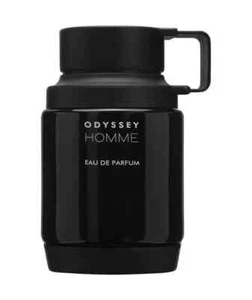 Armaf Odyssey Homme Black Eau De Parfum For Men 100ML - Picture 1 of 7