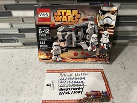LEGO Star Wars: Imperial Troop Transport (75078)