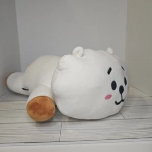BT21 Baby RJ Doll Plush BTS Jin - Picture 1 of 7