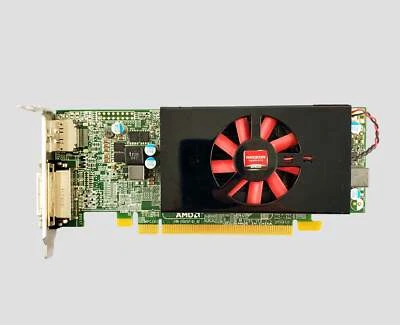 Dell AMD Radeon HD 8570 1GB DDR3 DVI DP Low Profile Graphics Card 0YT0RH - Image 1 of 4