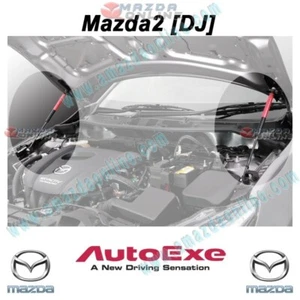 Mazda2 [DJ DL] 2015-2025 AutoExe 2PCs Bonnet Hood Liftgate Gas Strut Kit MDJ2960 - Picture 1 of 6