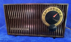 Vintage Motorola Radio Model 53R WORKS - Picture 1 of 10