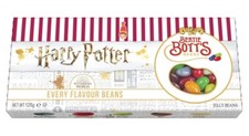 Harry Potter Bertie Botts Every Flavour Beans 125g Gift Box By Jelly Belly