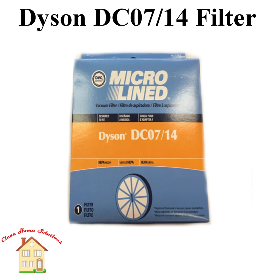 Dyson DC07 & DC14 Post Motor HEPA Filter - Replaces #901420-02--DVC #413402 - Image 1 of 1